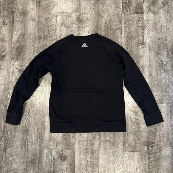 Adidas crew neck sweatshirt - Picture 2 of 3